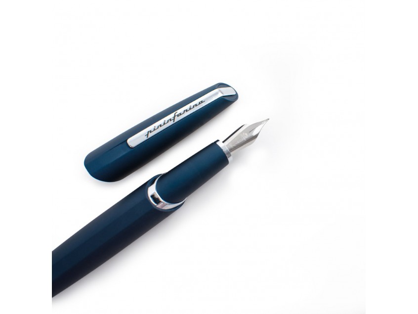 Перьевая ручка Pininfarina PF Two DARK BLUE