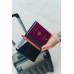 Обложка для паспорта Travelfinder с технологией Find My