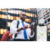 Обложка для паспорта Travelfinder с технологией Find My