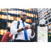 Велосипедный звонок Pedalfinder с технологией Find My