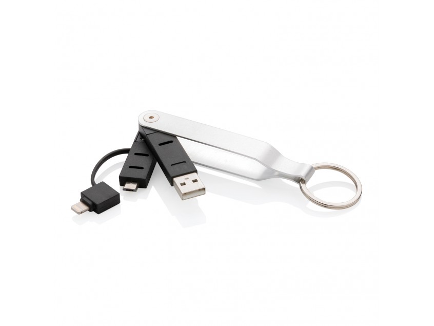 USB-кабель MFi 2 в 1