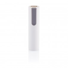 Зарядное устройство 2200 mAh, белый