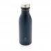 Бутылка для воды Deluxe из переработанной нержавеющей стали, 500 мл