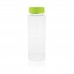 Бутылка-инфьюзер Everyday, 500 мл, зеленый