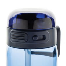Спортивная бутылка SipnLock из rPET RCS, 800 мл Спортивная бутылка SipnLock из rPET RCS, 800 мл