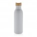Бутылка для воды Avira Alcor из переработанной стали RCS, 600 мл