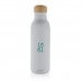 Бутылка для воды Avira Alcor из переработанной стали RCS, 600 мл
