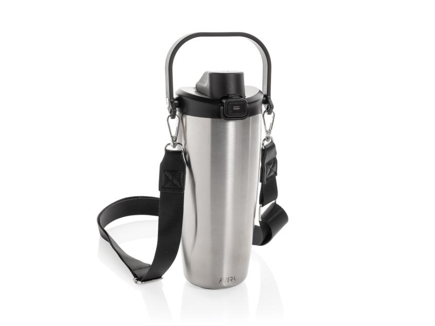 Термокружка Avira Ayala RCS Re-Steel Duosip, 600 мл