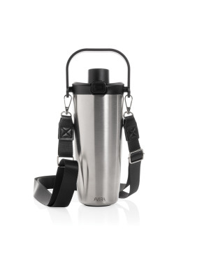 Термокружка Avira Ayala RCS Re-Steel Duosip, 600 мл