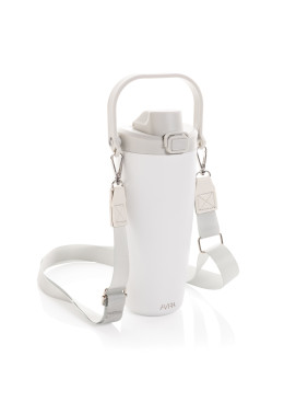 Термокружка Avira Ayala RCS Re-Steel Duosip, 600 мл