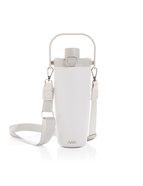 Термокружка Avira Ayala RCS Re-Steel Duosip, 600 мл