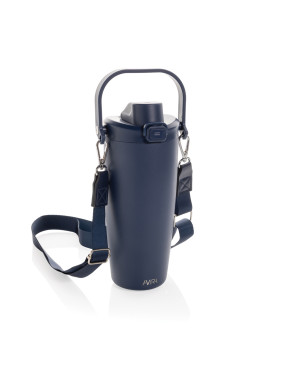 Термокружка Avira Ayala RCS Re-Steel Duosip, 600 мл