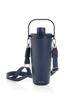 Термокружка Avira Ayala RCS Re-Steel Duosip, 600 мл