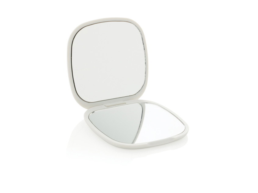 Зеркало для макияжа Reflecta из переработанного пластика RCS