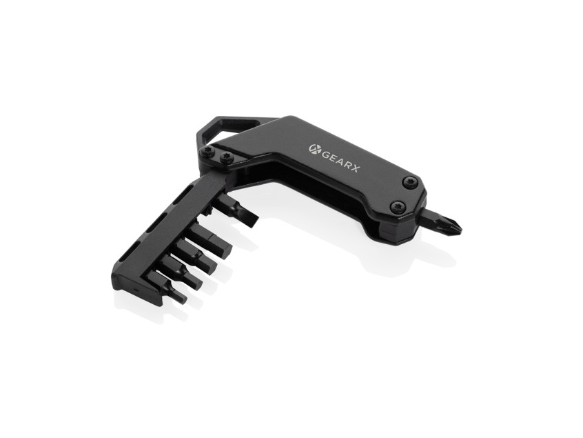 Мультитул GearX с битами, 6 шт.