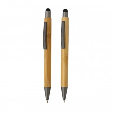 Набор Bamboo с ручкой и карандашом в коробке
