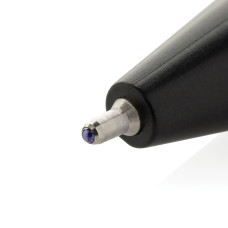 Ручка Vibe из переработанного пластика GRS с чернилами Ultra Glide