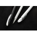 Ручка Glide из переработанного пластика GRS с металлическим клипом Ручка Glide из переработанного пластика GRS с металлическим клипом