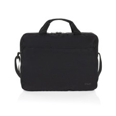 Сумка для ноутбука Swiss Peak Essential из rPET Aware™, 15.6