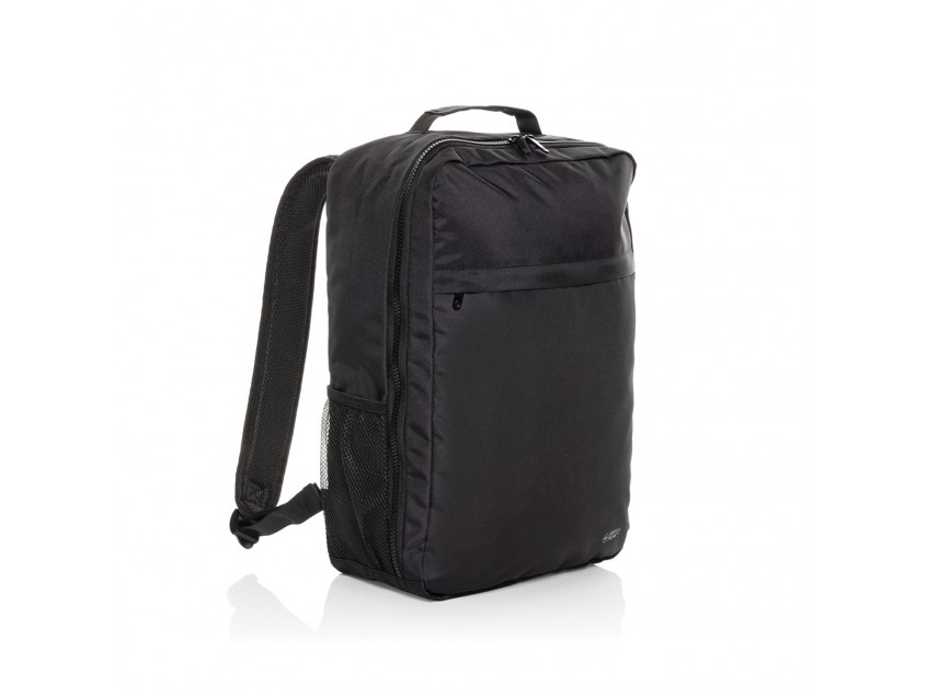 Рюкзак для ноутбука Swiss Peak Essential из rPET Aware™, 15.6