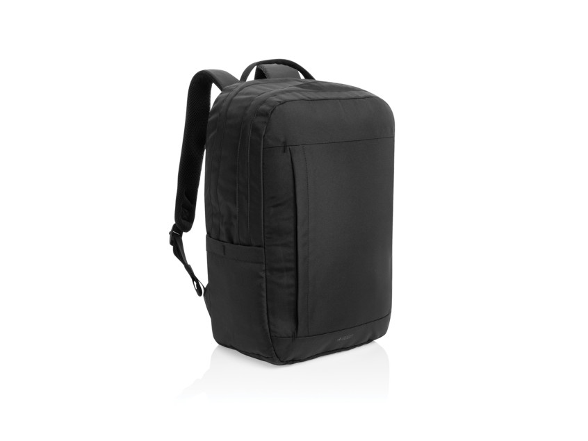 Рюкзак для ноутбука Swiss Peak Edin из rPET Aware™, 15.6