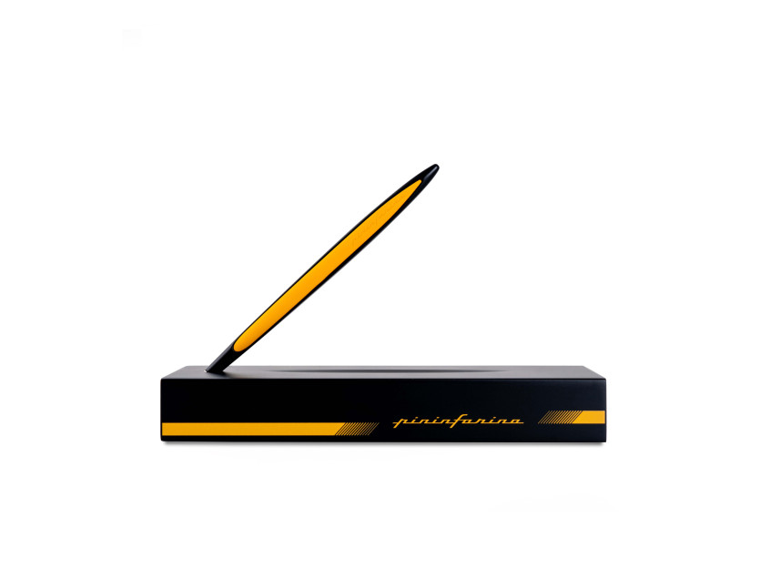 Шариковая ручка Pininfarina Cambiano Race Yellow