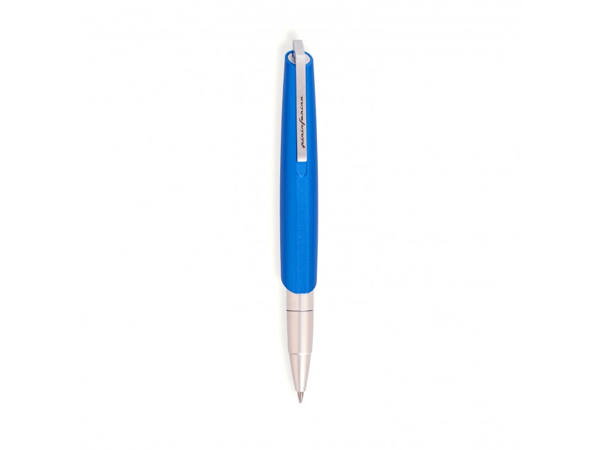 Шариковая ручка Pininfarina PF GO BLUE