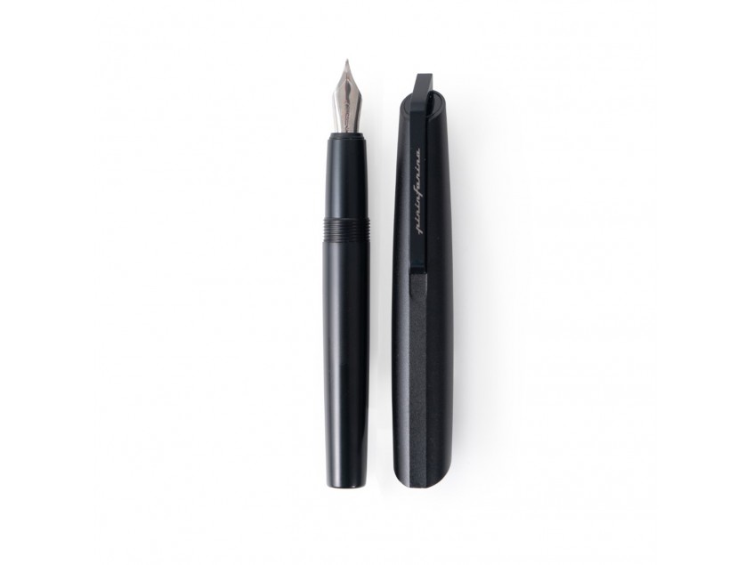 Перьевая ручка Pininfarina PF GO BLACK