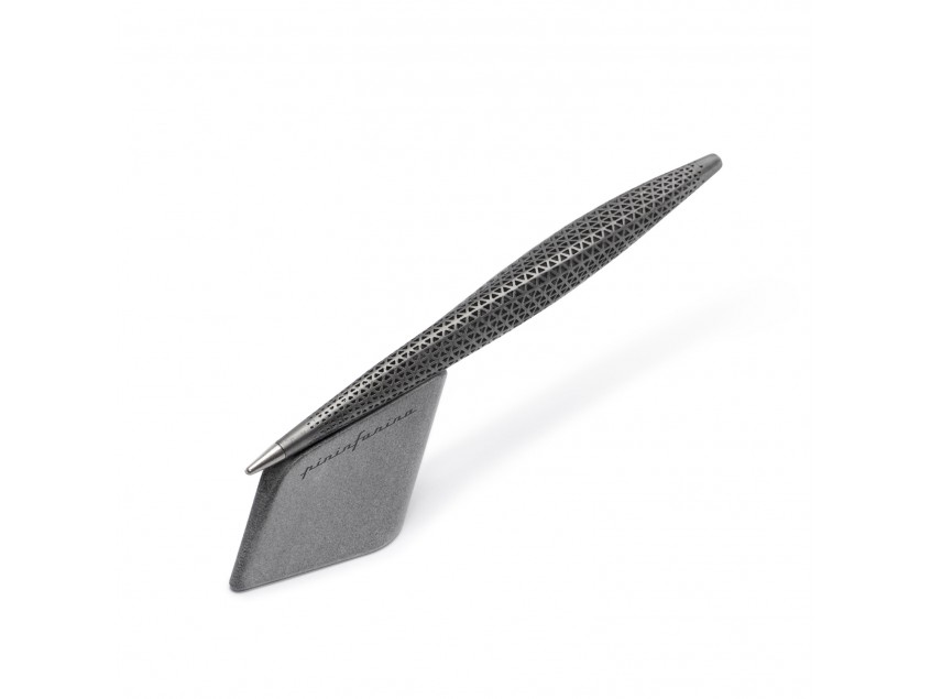 Вечная ручка Pininfarina Speedform TITANIUM