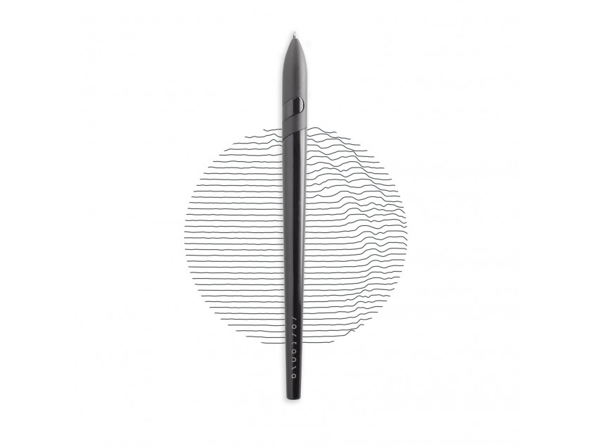 Шариковая ручка Pininfarina Sostanza BLACK