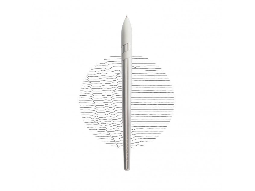 Шариковая ручка Pininfarina Sostanza SILVER