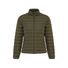 Женская стеганая куртка Iqoniq Maiko из переработанного полиэстера AWARE™