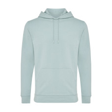 Худи Iqoniq Jasper из переработанного хлопка, унисекс, 340 г/м²