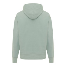 Худи Iqoniq Yoho из переработанного хлопка, свободный крой, унисекс, 340 г/м²