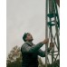 Ветровка Iqoniq Logan из переработанного полиэстера AWARE™, унисекс, 70 г/м²