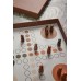 Набор настольных игр 3 в 1 VINGA Collection Box