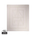 Плед VINGA Monogram из переработанного полиэстера GRS, 170x130 см Плед VINGA Monogram из переработанного полиэстера GRS, 170x130 см