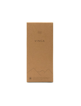 Термобутылка VINGA Parks RCS SS, 400 мл