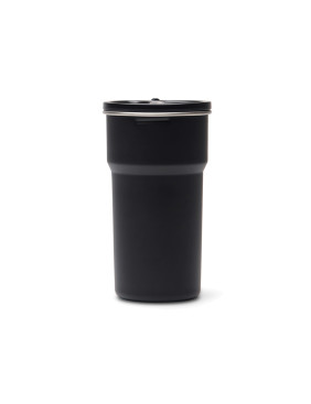 Термокружка VINGA Parks в комплекте с 4 кружками из нержавеющей стали