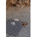 Плед для пикника VINGA Alba из rPET GRS, 110х110 см