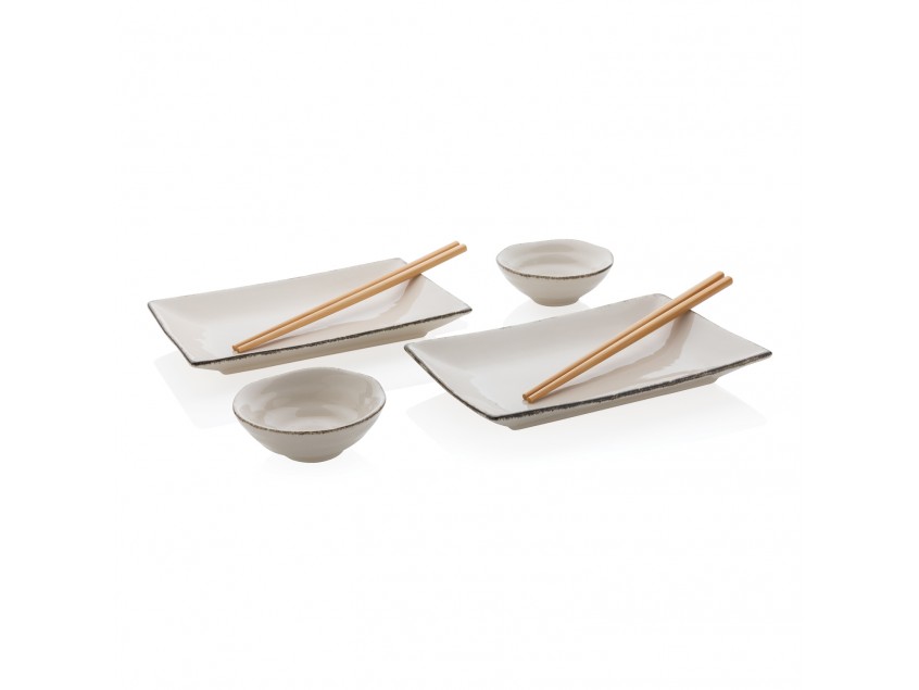 Набор посуды для суши Ukiyo, 2 шт.