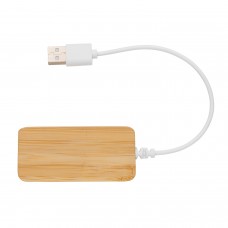 USB-хаб Bamboo с Type-C