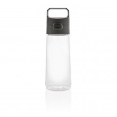Герметичная бутылка для воды Hydrate, прозрачный