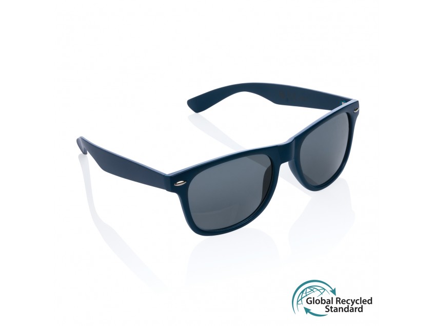 Солнцезащитные очки из переработанного пластика (сертификат GRS)