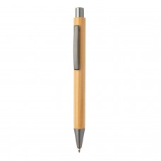 Тонкая бамбуковая ручка
