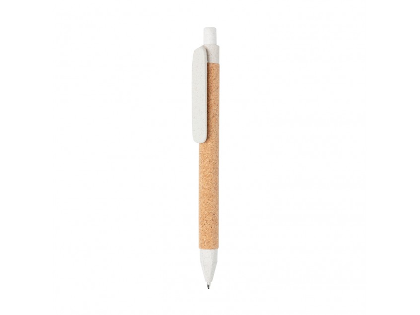Эко-ручка Write, белый