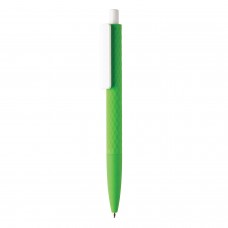 Ручка X3 Smooth Touch, зеленый