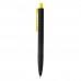 Черная ручка X3 Smooth Touch, желтый