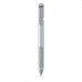 Шариковая ручка TwistLock из переработанного ABS-пластик RCS