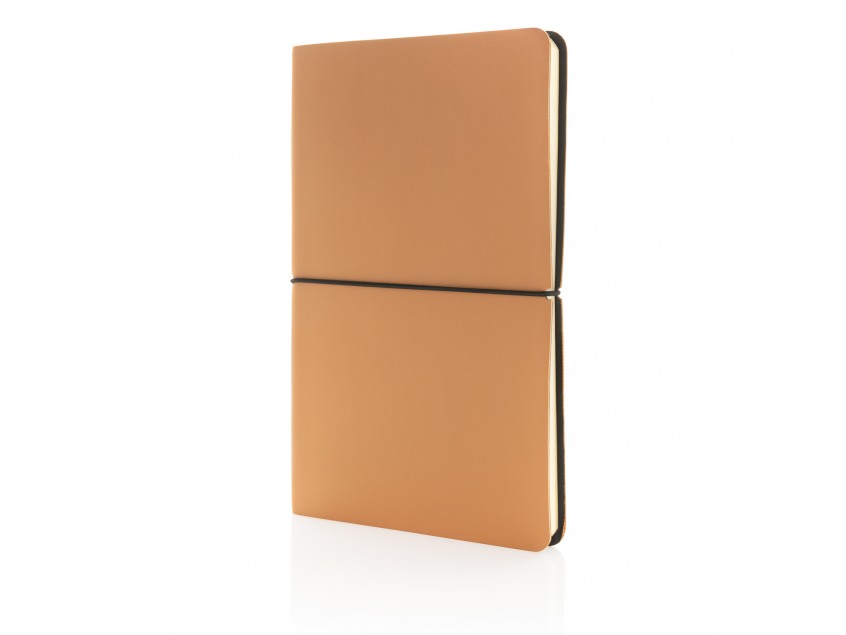Блокнот Modern Deluxe в мягкой обложке, А5
